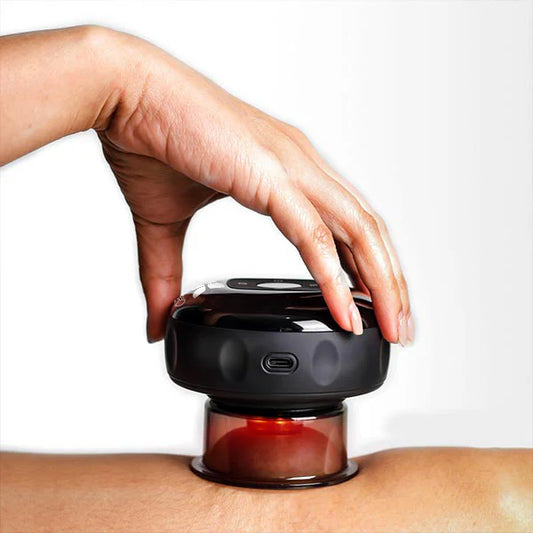 ZazPulse Smart Cupping Massager